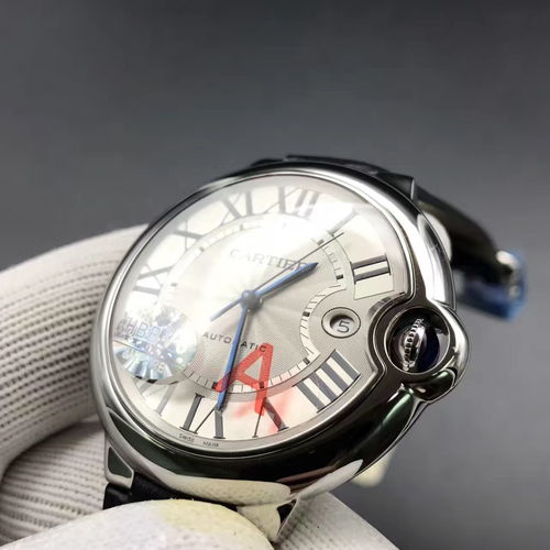 老K谈表 HBBV6厂卡地亚蓝气球V3版评测与钟表销售维修服务解析