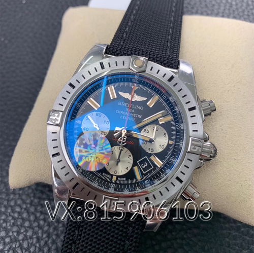 一品说表 GF厂百年灵机械计时系列AB01442J腕表为何被誉为最高版本