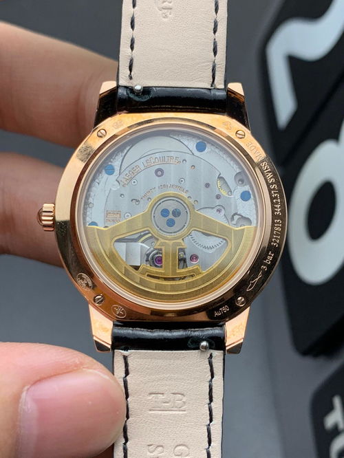 Siri说表 ZF厂积家玫瑰金约会腕表，钟表销售与维修全方位解析