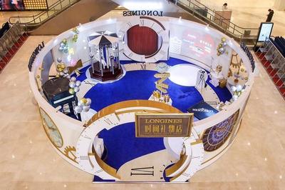 时间珍礼，岁末相约——恒盛表行丹尼斯大卫城名表店年终感恩回馈