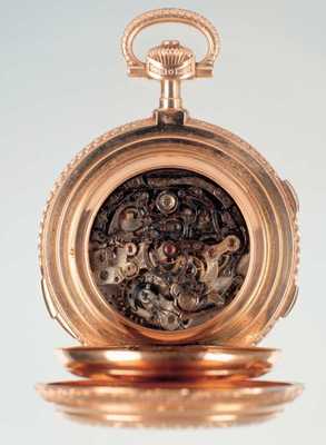 匠心独运，历久弥新 朗格复杂钟表背后的传奇与传承